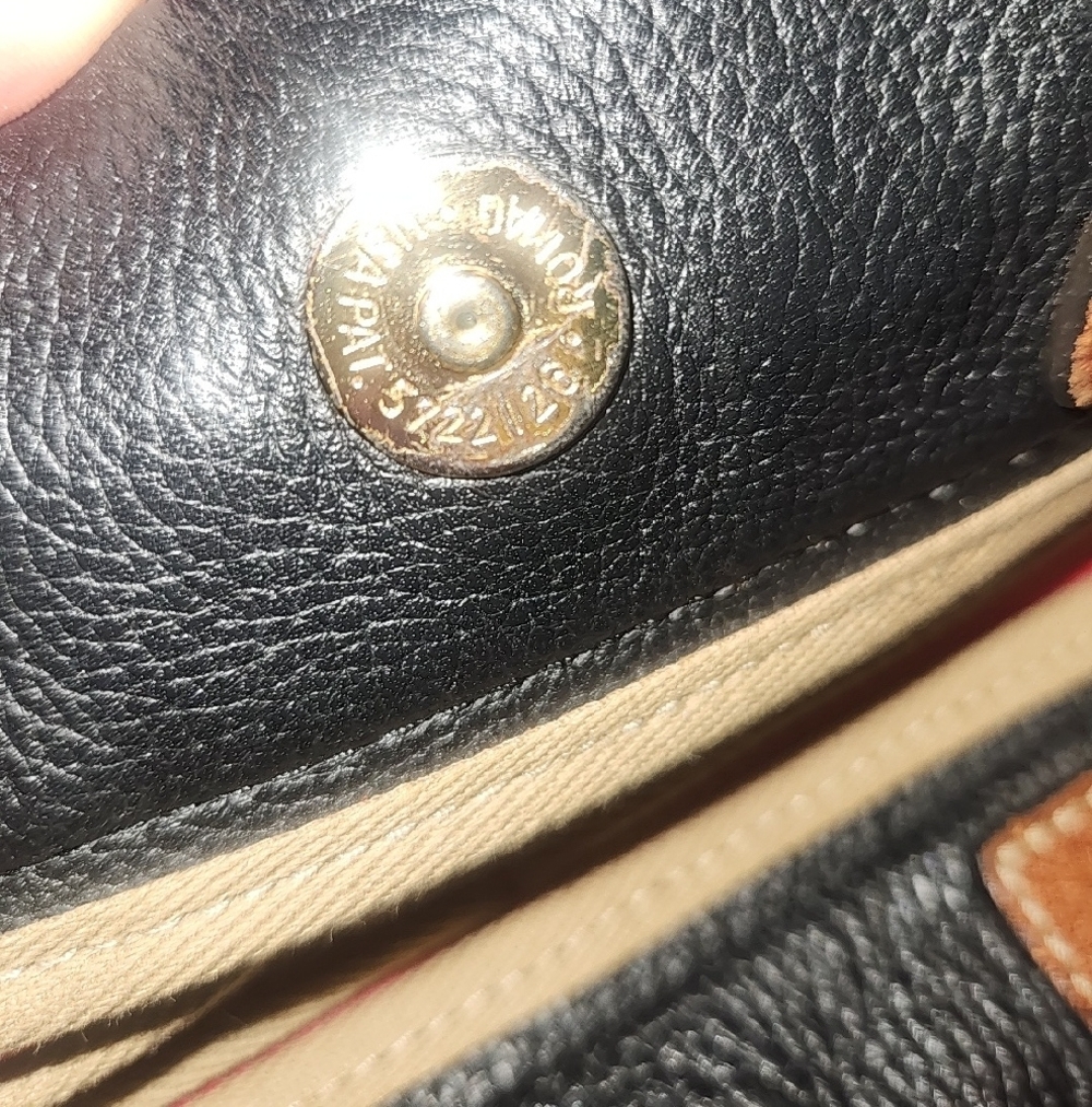 Dooney Bourke Wakefield Tassel Purse/Bag - Picture 11 of 14